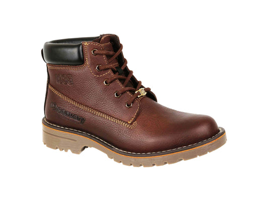 Discovery Expedition Men's Outdoor Boot Kenai Brown 1933