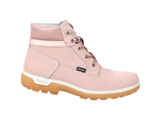 Discovery Expedition Women's Outdoor Boot Sarek 2044 Pink