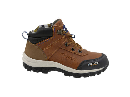 Boys hiking boots