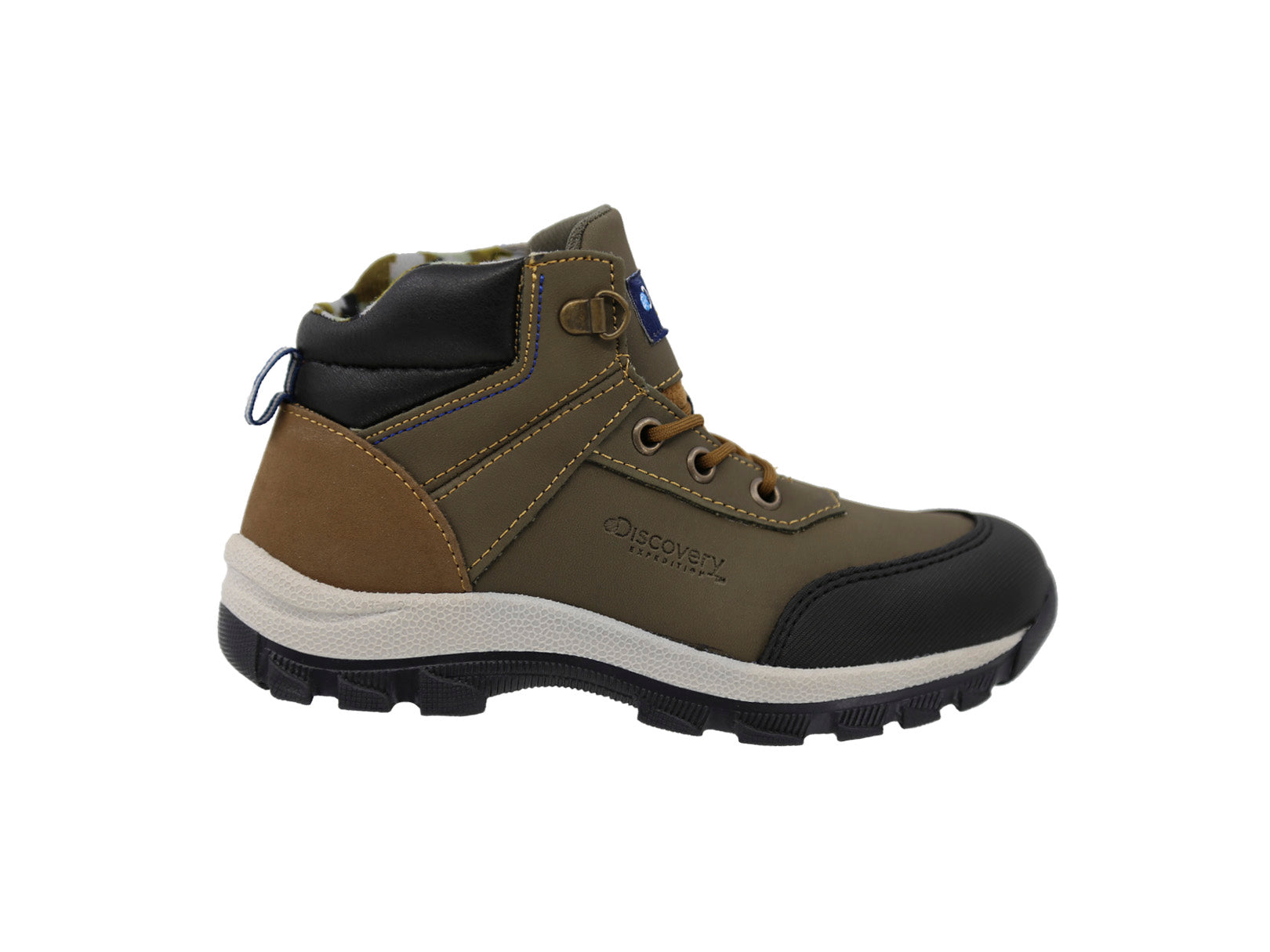 Boys hiking boots