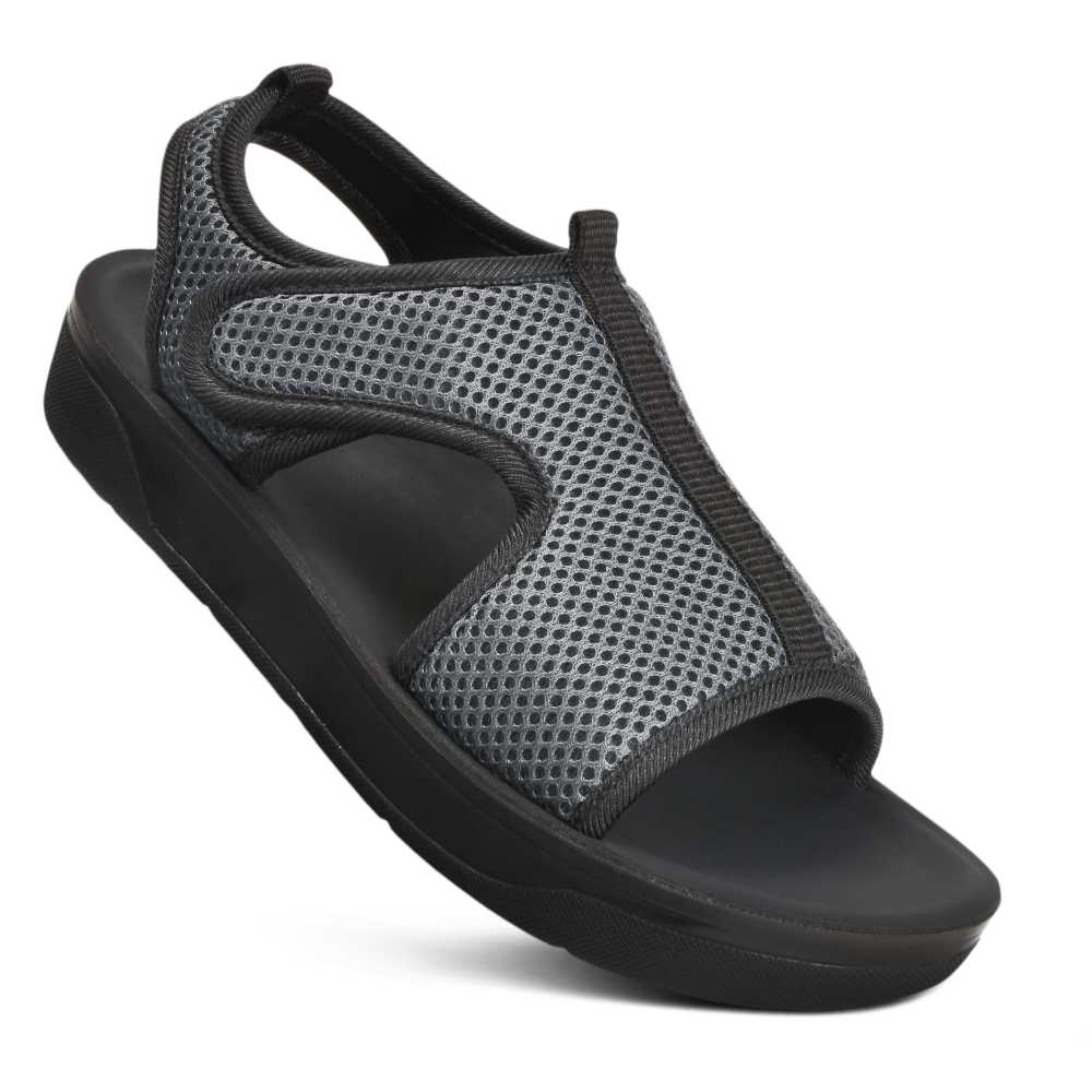 Women's Sandals Darin Grey