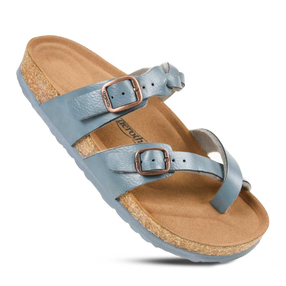 Women's Sandals Irenic Light Blue