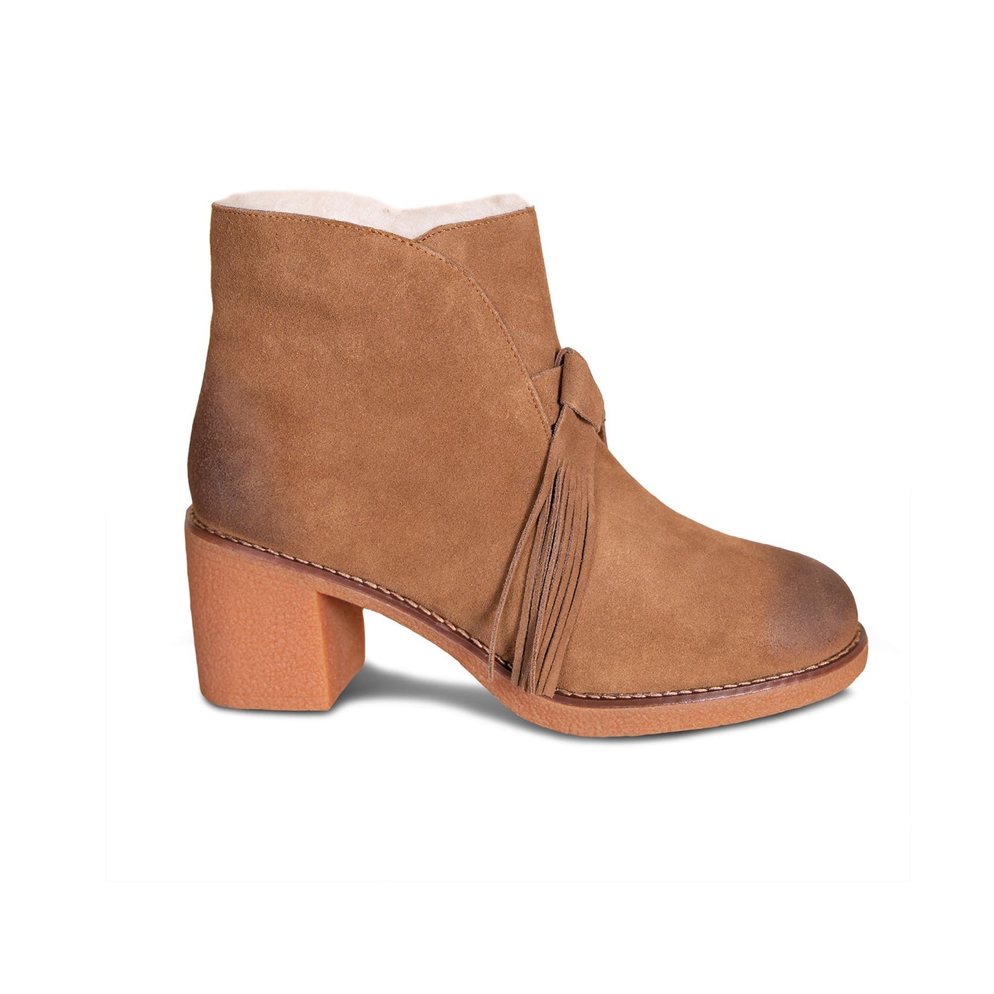 Ladies Madison Boot By Cloud Nine Sheepskin
