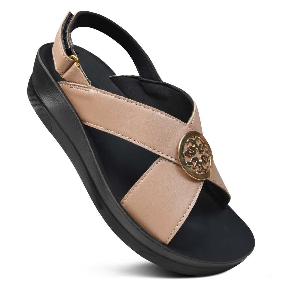 Women's Sandals Merak Beige
