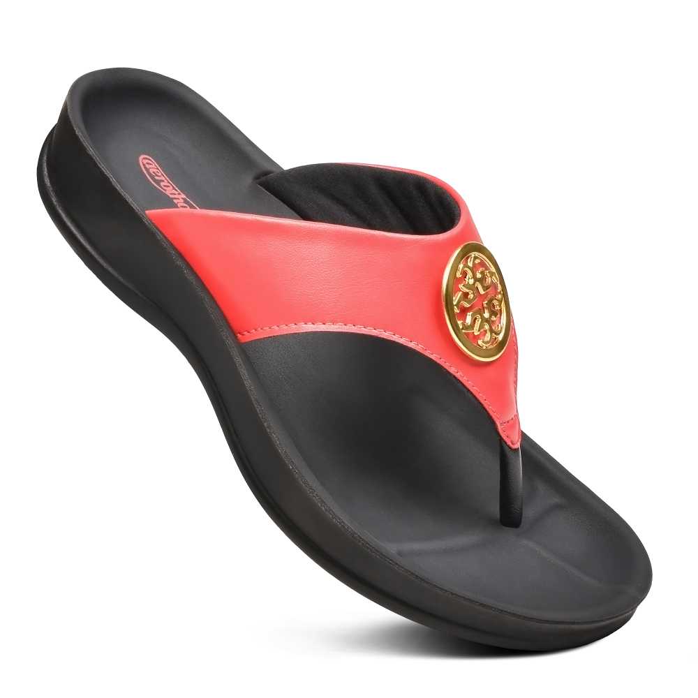 Women's Sandals Othilia Red
