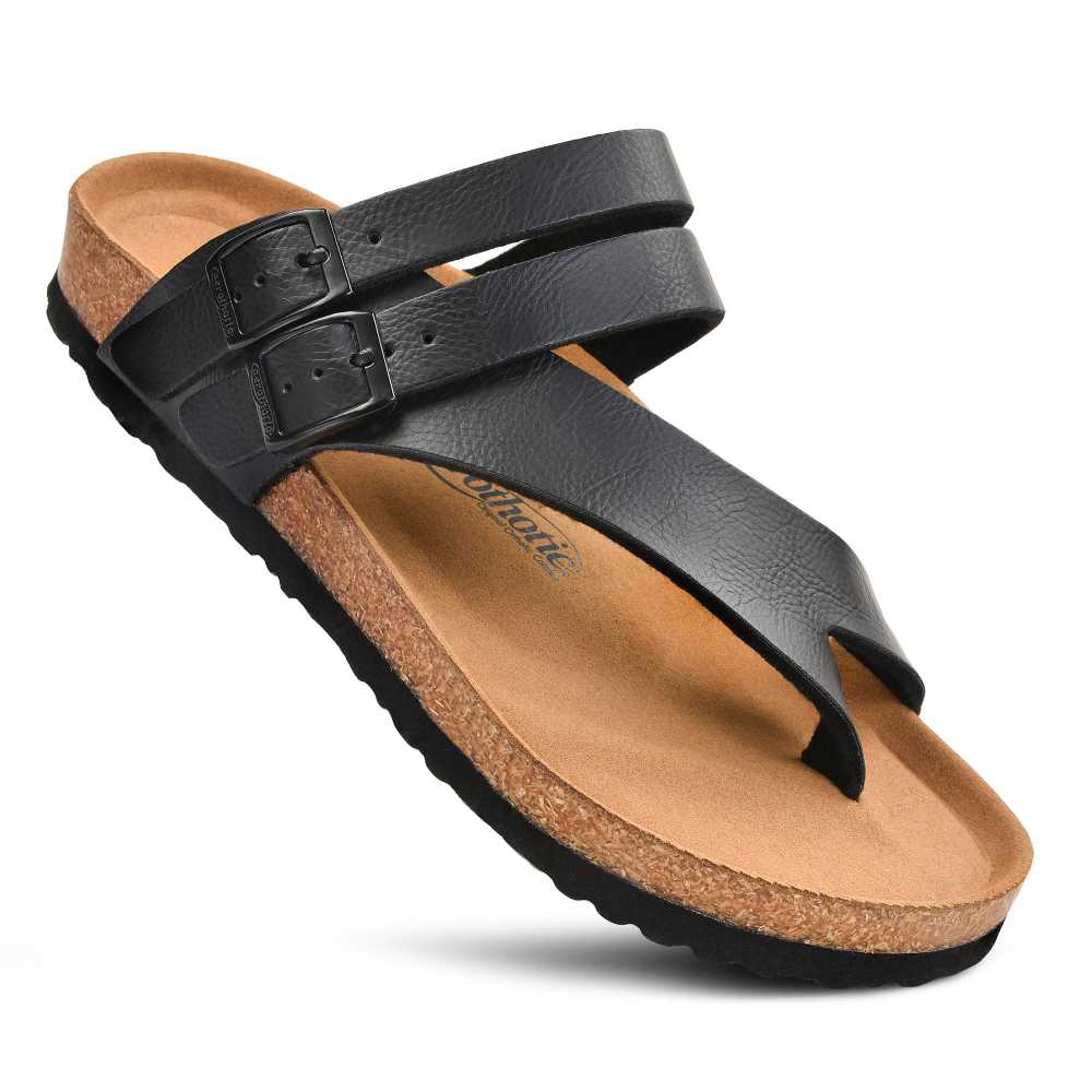 Women's Sandals Kaizen Black
