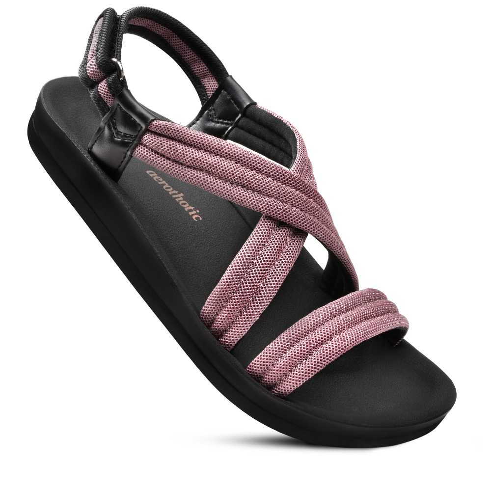 Women's Sandals Hadal Pink