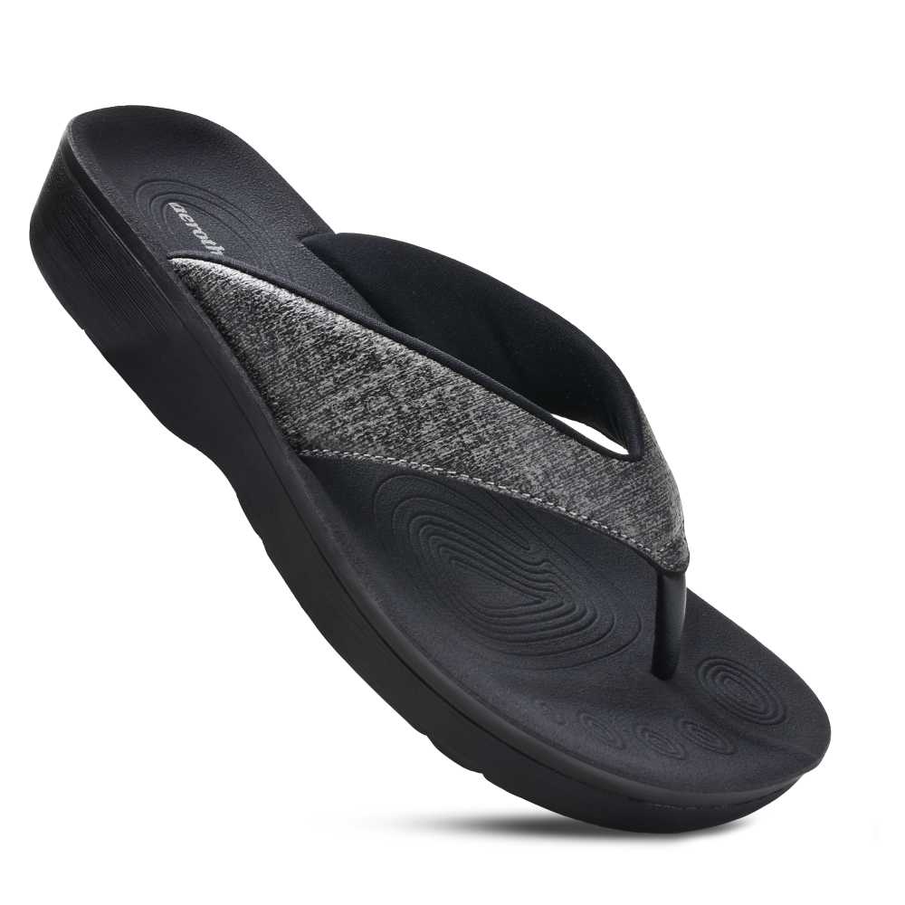 Women's Sandals Mellow Vibe Grey