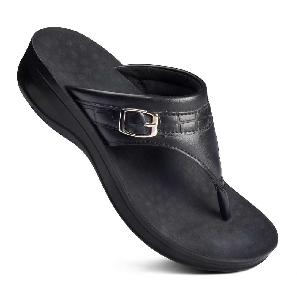 Women's Sandals Mirage Black