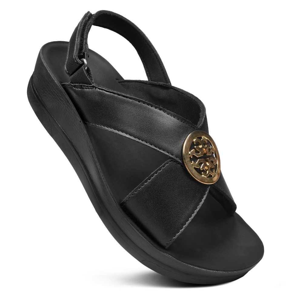 Women's Sandals Merak Black