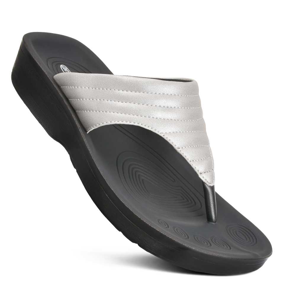 Women's Sandals Mairin Silver