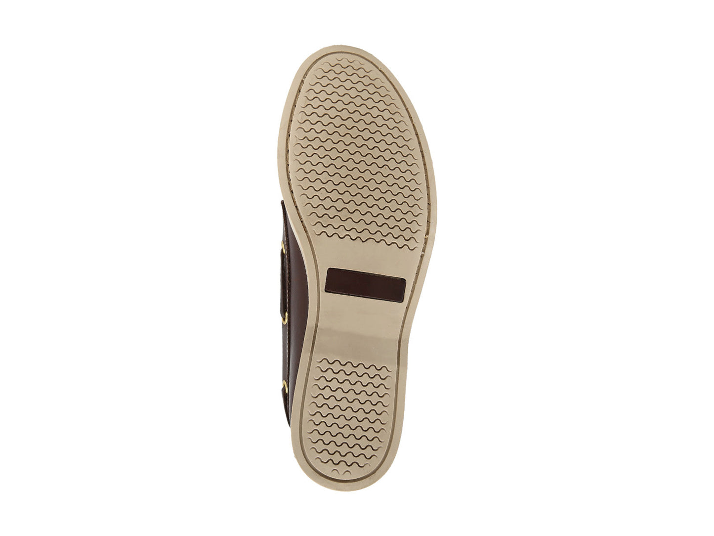 leather mocassins brown