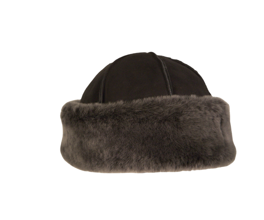 Cloud Nine Sheepskin Warm Beanie Hat