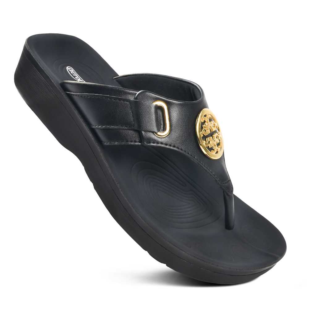 Women's Sandals Hazel Black