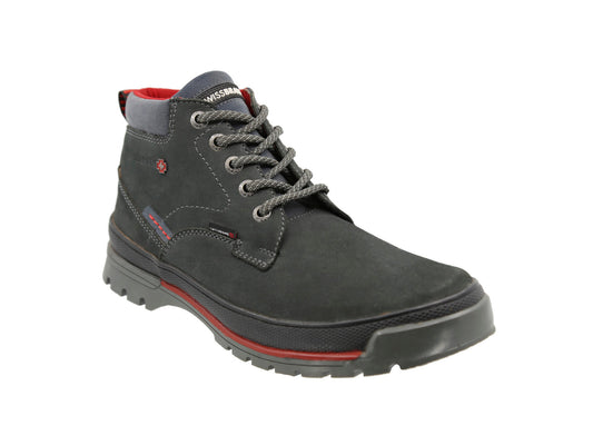 Swissbrand Men's Urban Boot Grisones Grey 336