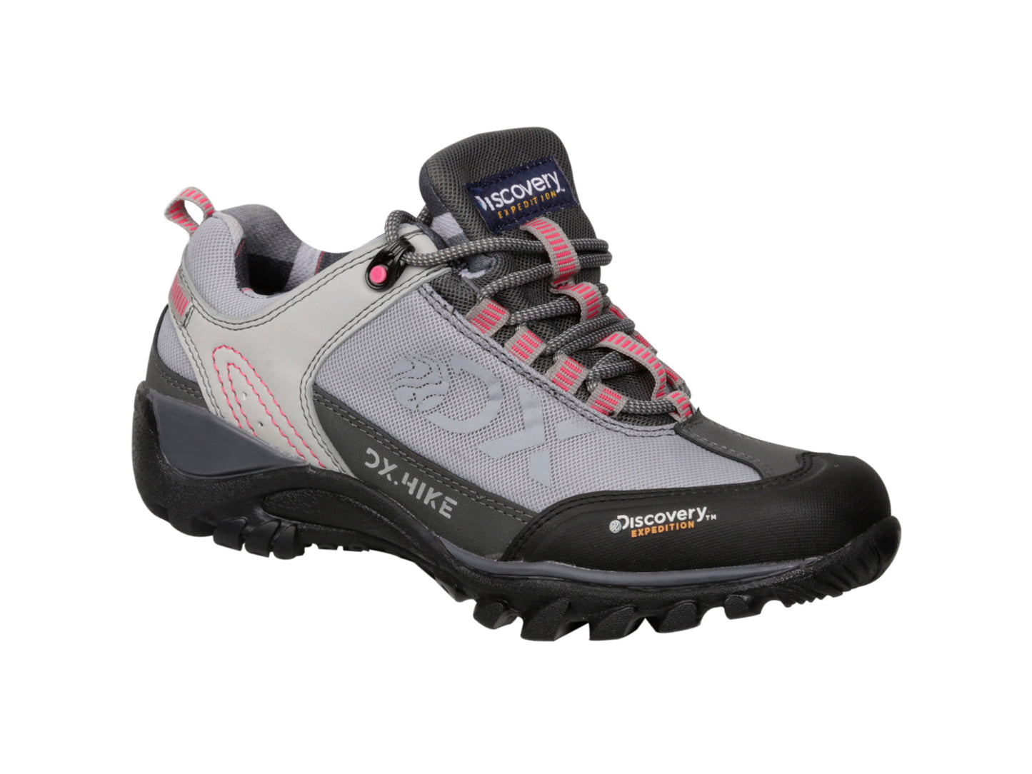 Discovery Expedition Women´s Outdoor Shoes Sochi Grey 1964