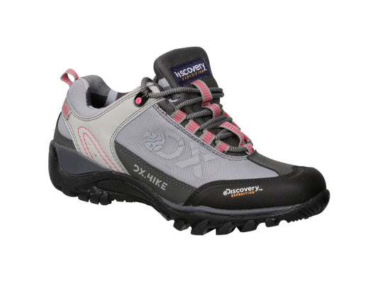 Discovery Expedition Women´s Outdoor Shoes Sochi Grey 1964