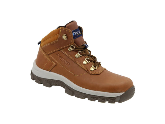 Discovery Expedition Women´s Outdoor Boot Ajusco Honey 2411