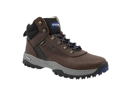 Discovery Expedition Men's Hiking Boot Banff Brown 2083