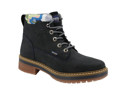 Discovery Expedition Women´s Outdoor Boot - Ross 2480 Navy Blue