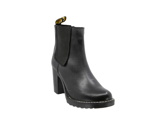 Swissbrand Women's Boot Pully 574 Black
