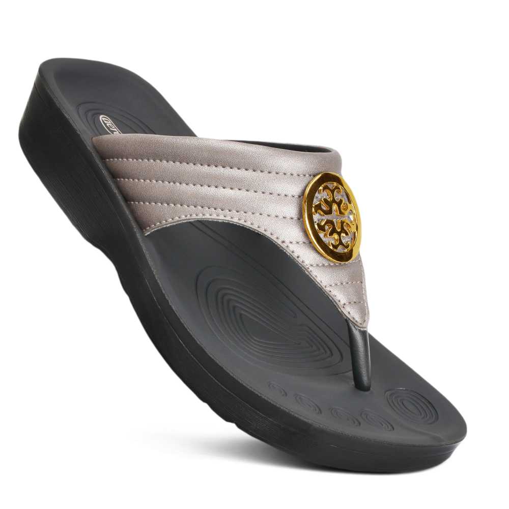 Women's Sandals Idelle Brown