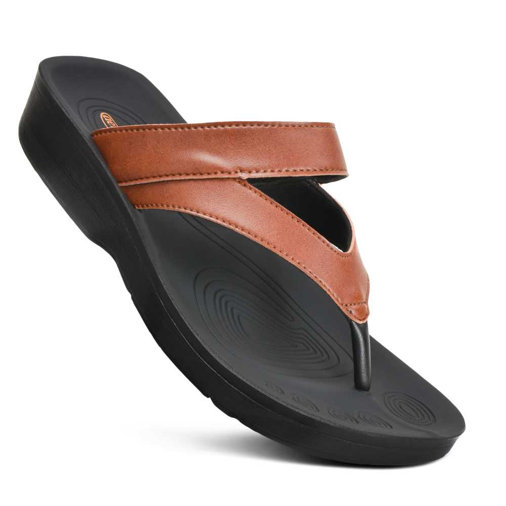 Women's Sandals Glen Tan