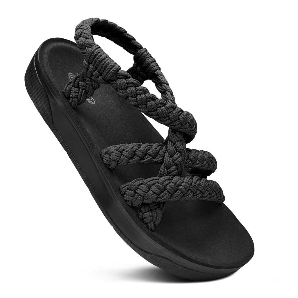 Women's Sandals Maris Black