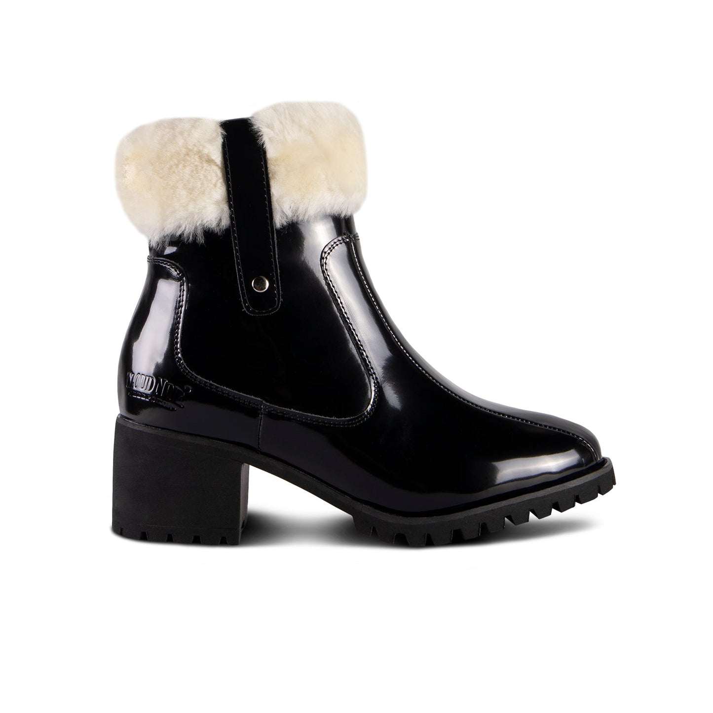 Ladies Charlotte Boot By Cloud Nine Sheepskin