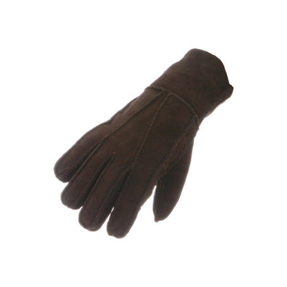 Cloud Nine Sheepskin Warm Leather  Gloves