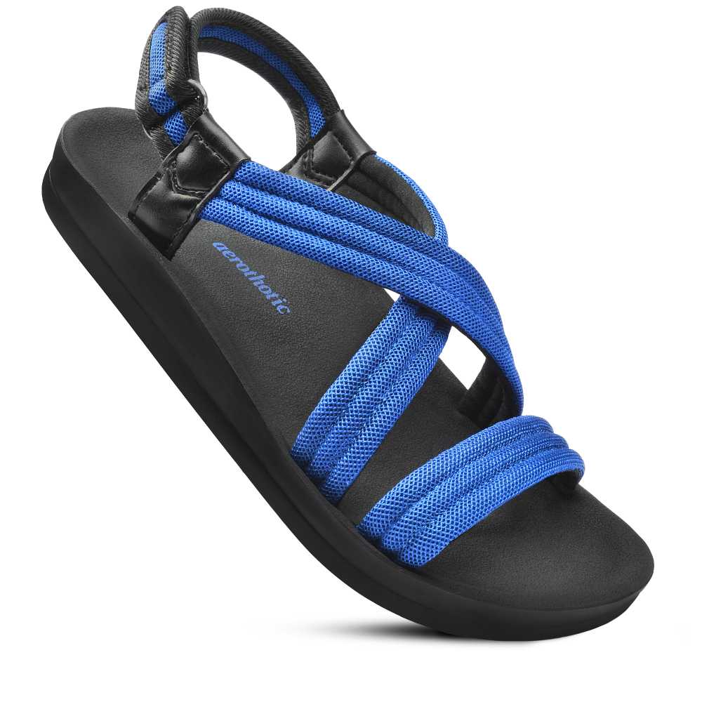 Women's Sandals Hadal Navy