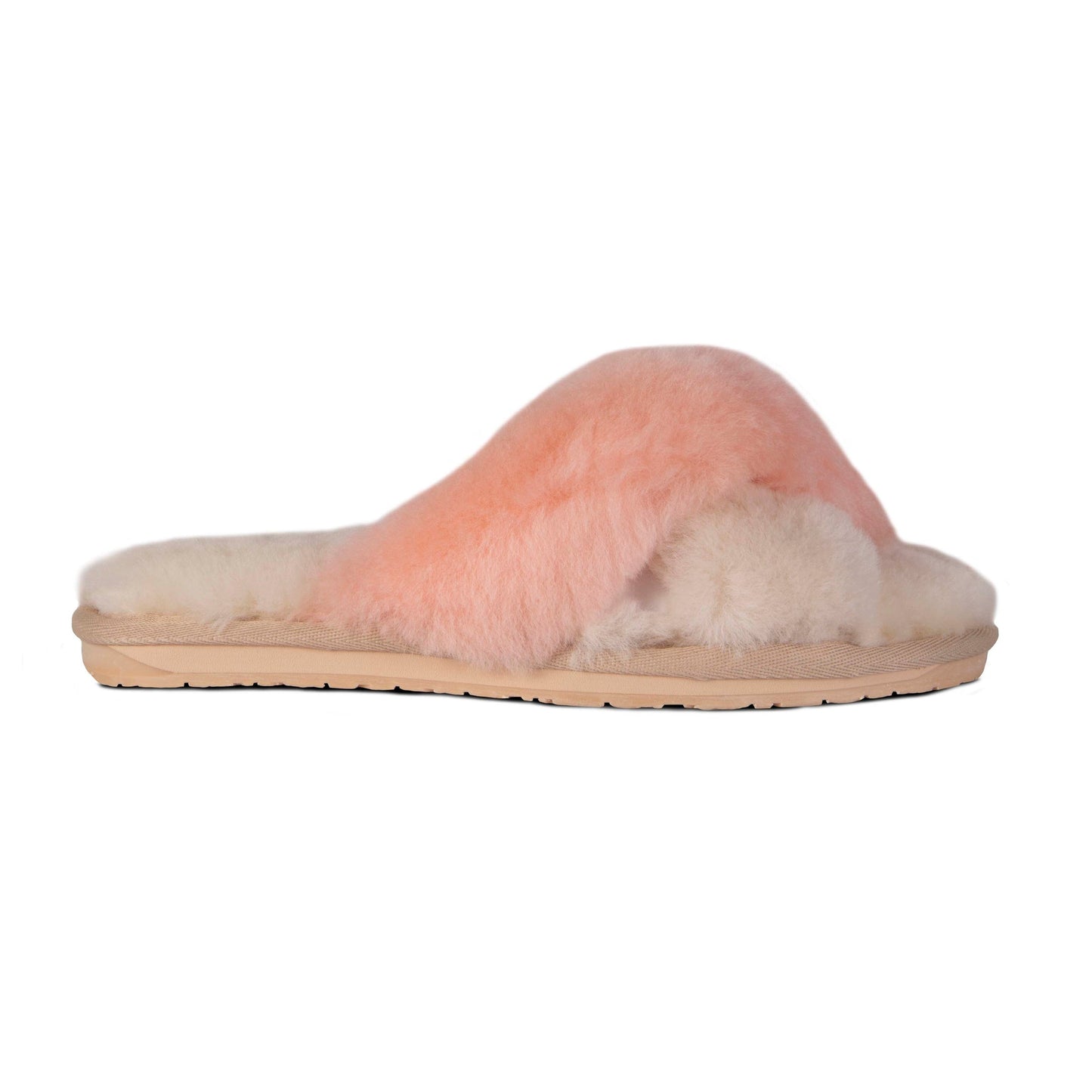 Cloud Nine Sheepskin Ladies Emma Slide Slippers