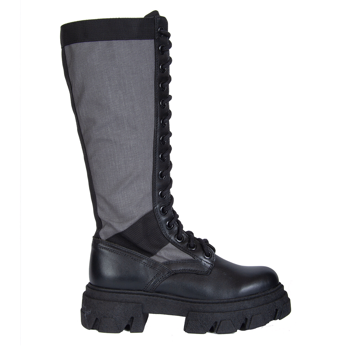 Tall Jungle Boots By URBNKICKS