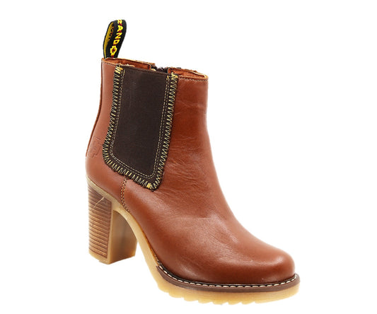 Swissbrand Women's Boot Pully 574 Brown