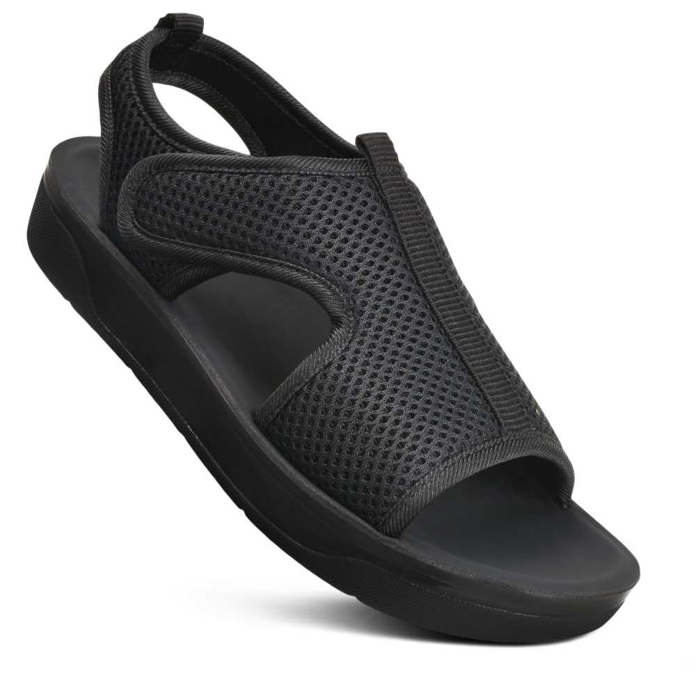 Women's Sandals Darin Black