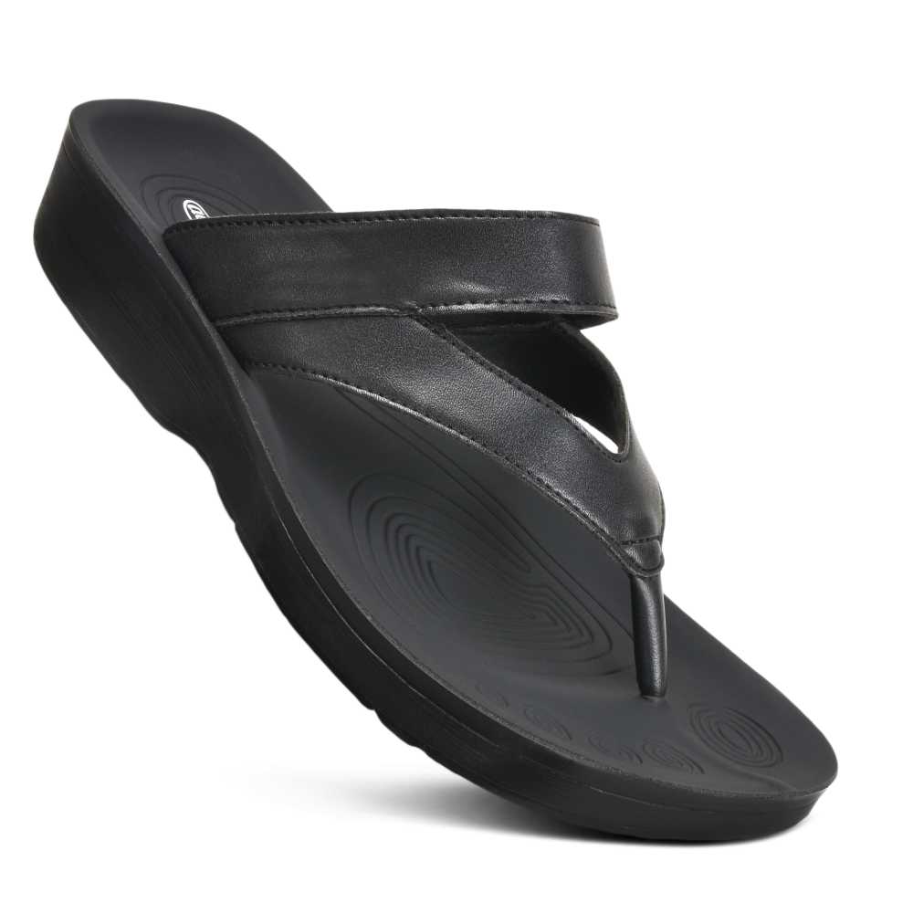 Women's Sandals Glen Black