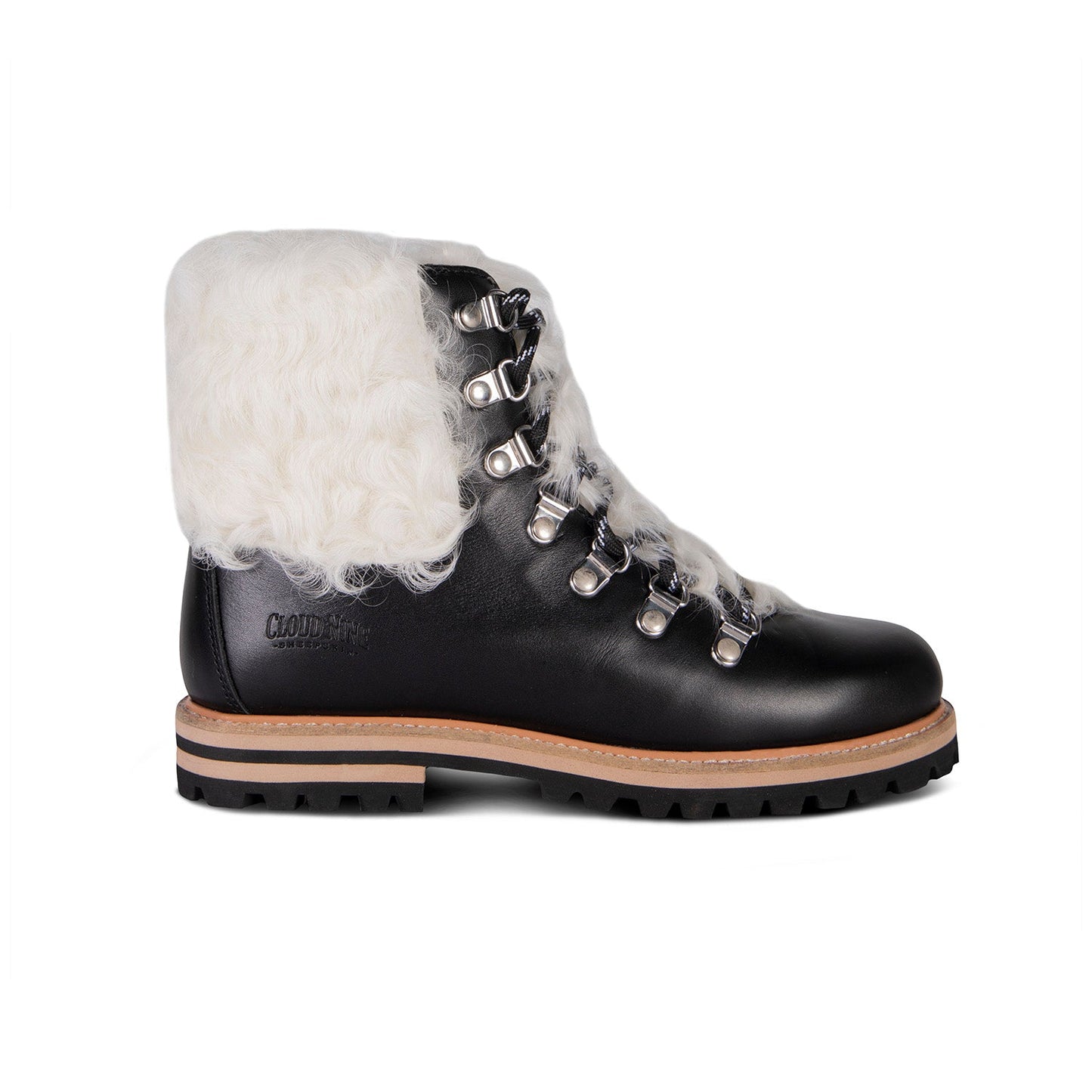 Ladies Stella Boot By Cloud Nine Sheepskin