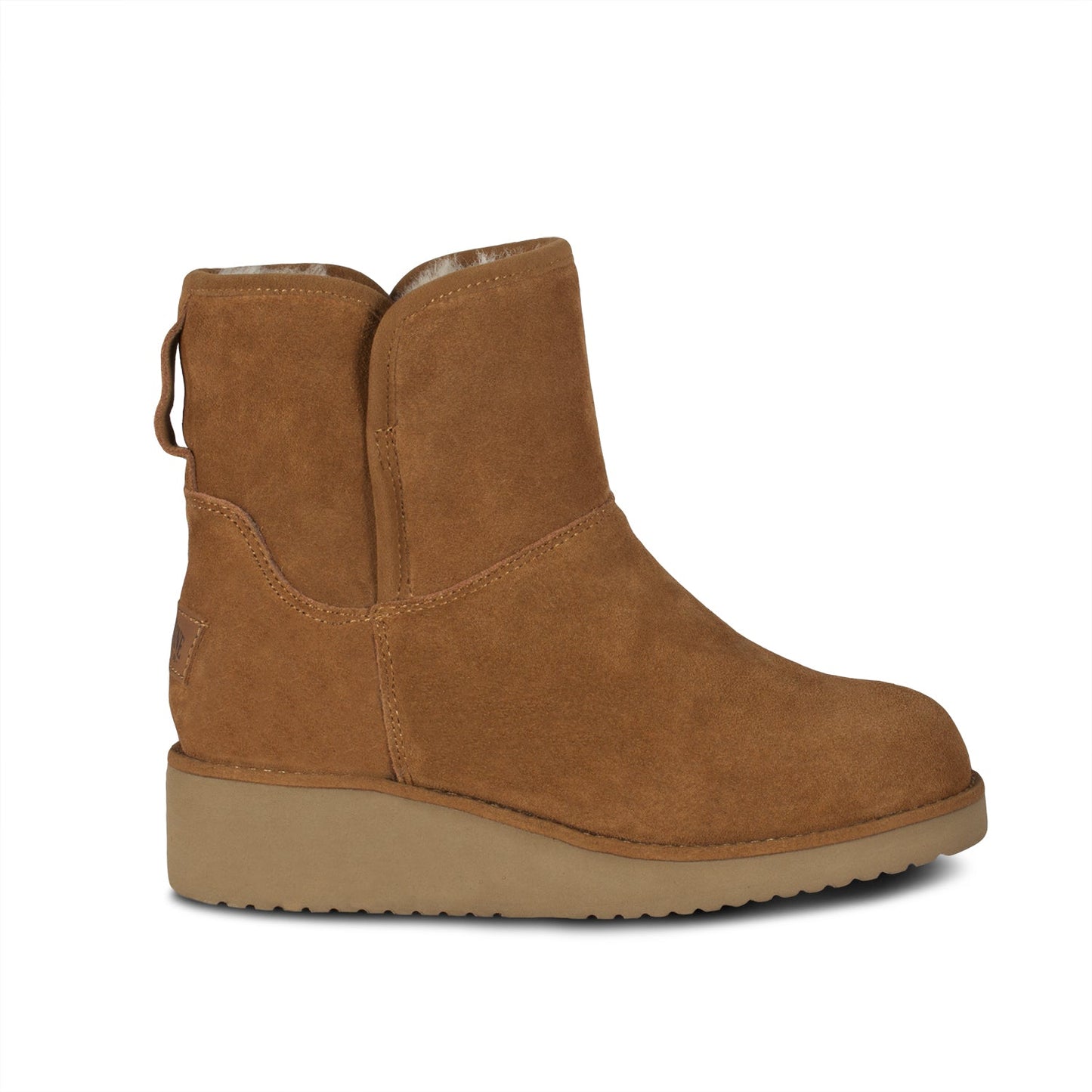Ladies Wedge Boot By Cloud Nine Sheepskin