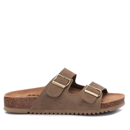 Xti Women's Double buckle sandals 36890