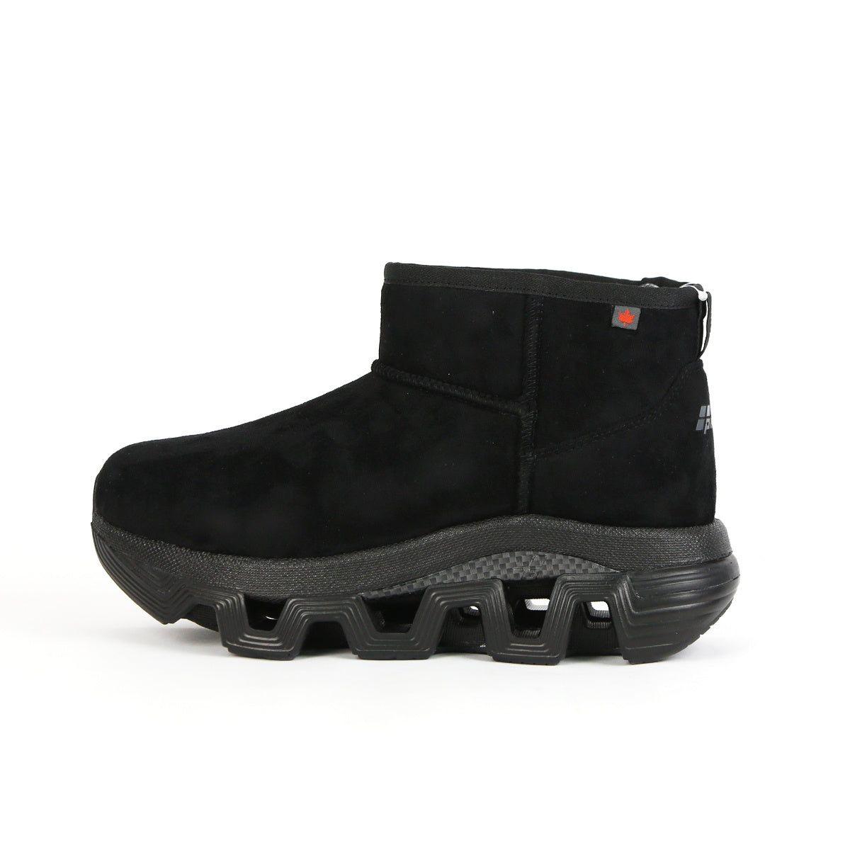 Women's Winter Booties With Stability Sole Snoworca