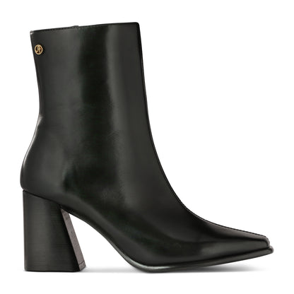 Alta Leather Ankle Boot
