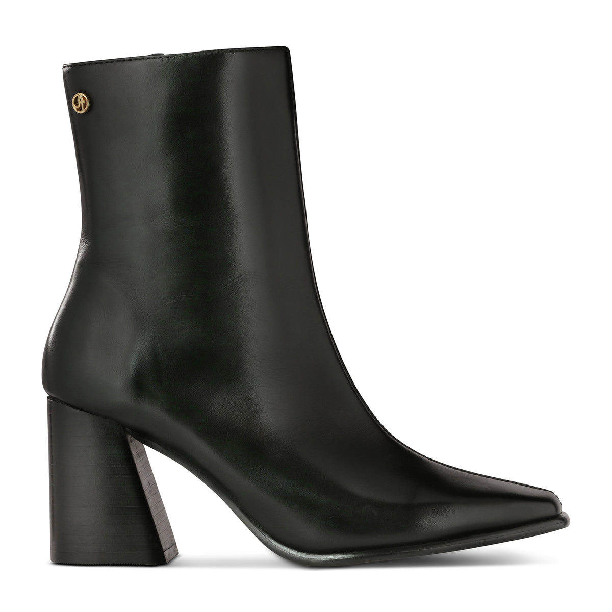 Alta Leather Ankle Boot