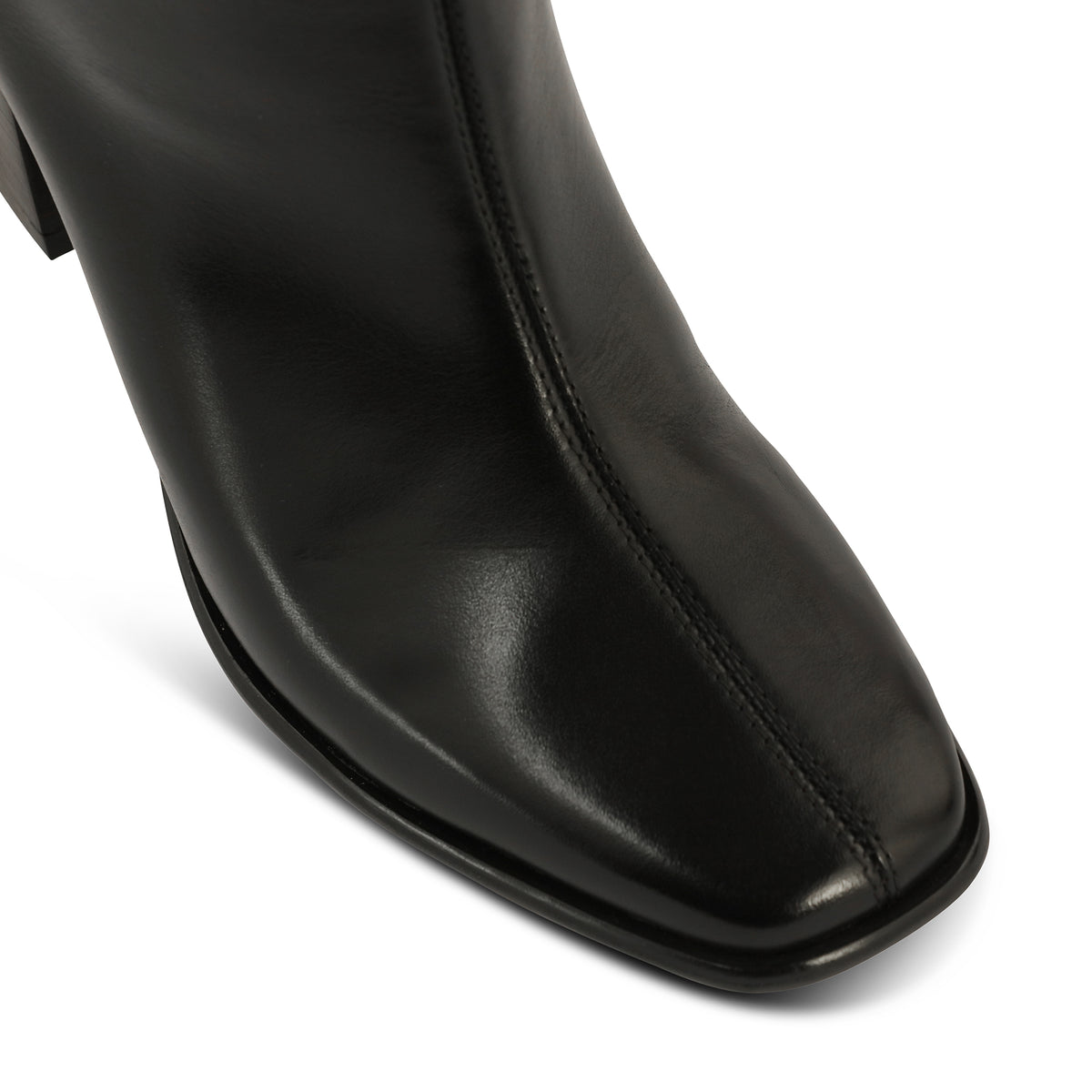 Alta Leather Ankle Boot