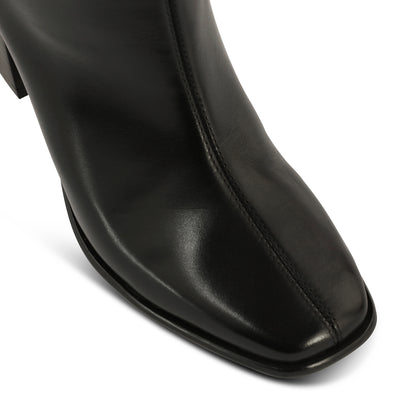 Alta Leather Ankle Boot