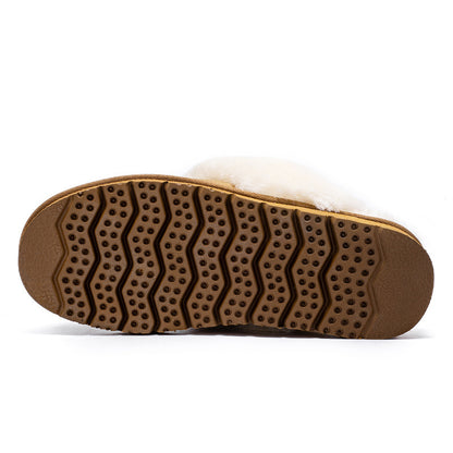 Women's Slippers Spring CY2468 Chesnut