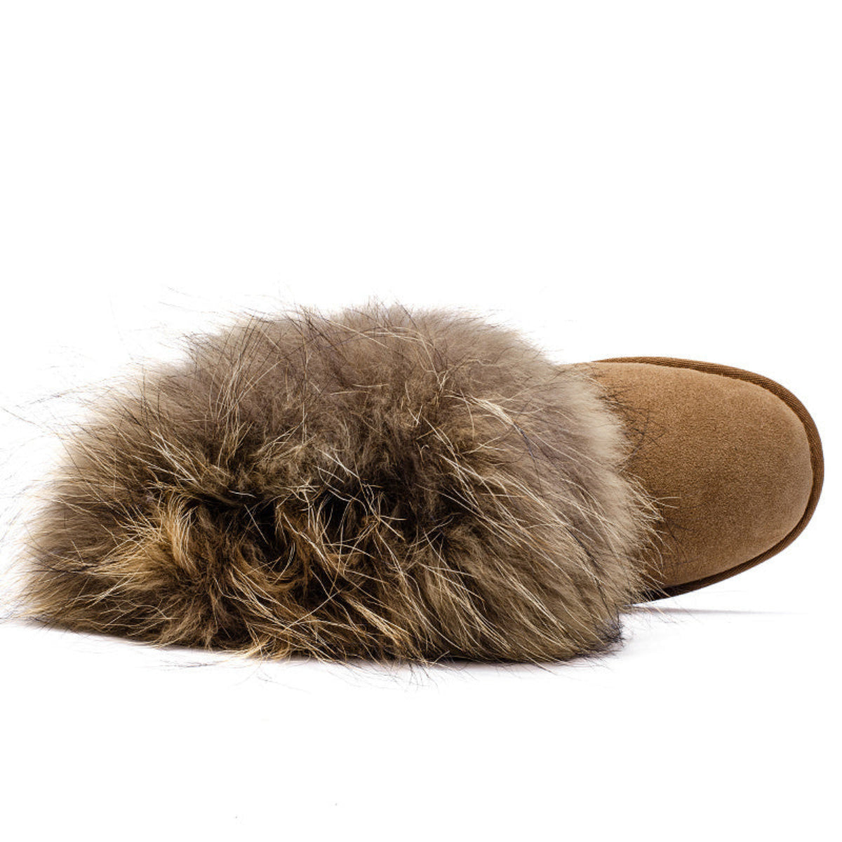 Women's Boots Spring CY2469 Chesnut
