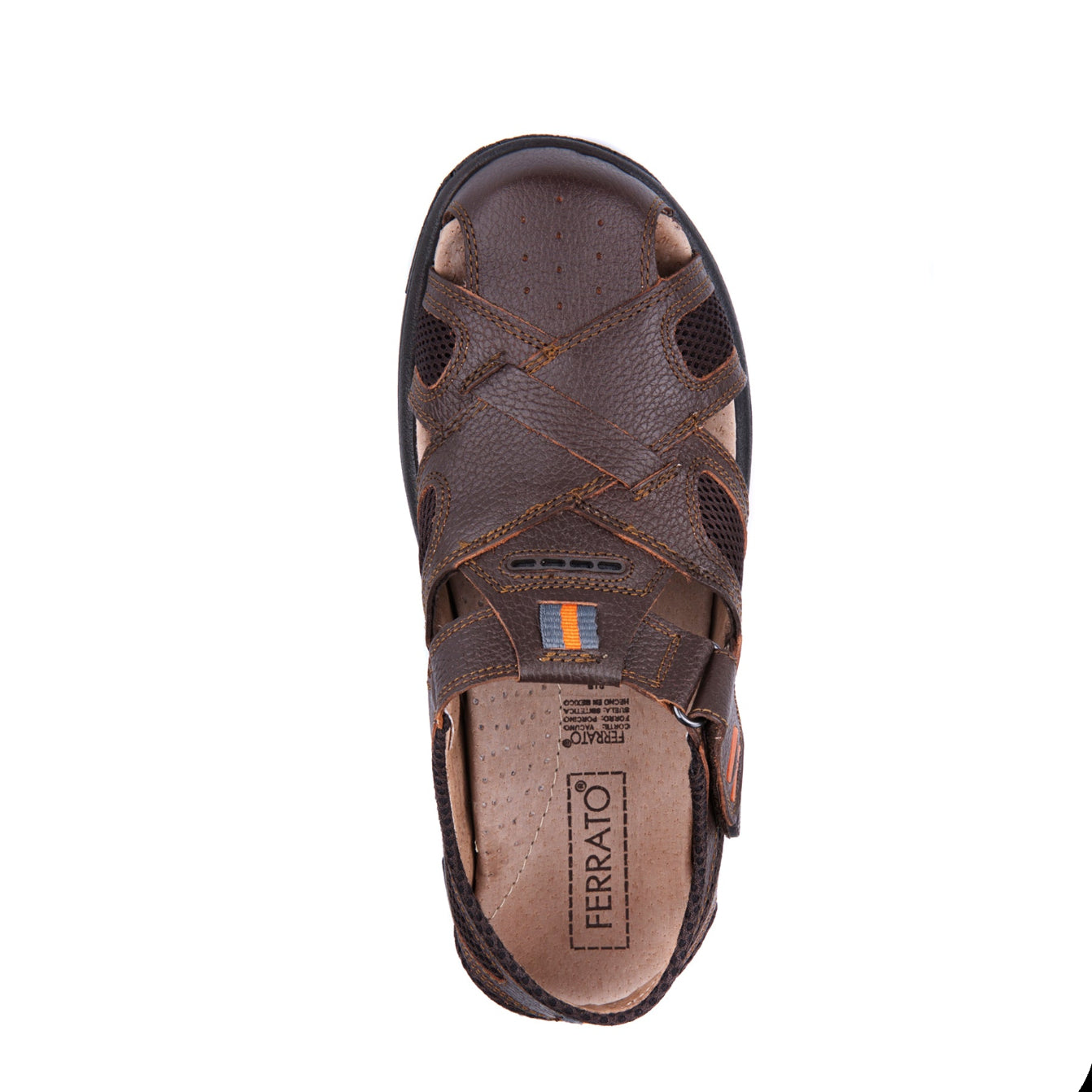 Ferrato Men's Sandals Leather 9754-1045468