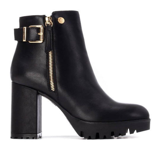 XTI Women's booties 140583