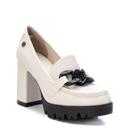 Women's Casual Heeled Moccasins By XTI 140584