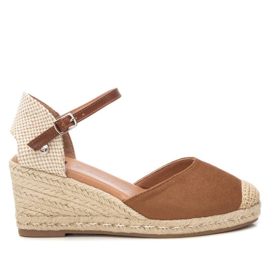 XTI Women's sandals 140746 CAMEL